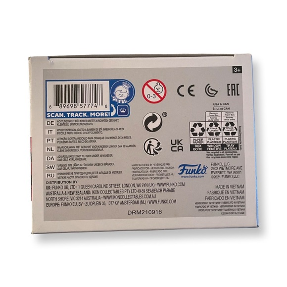 Funko Pop - trix # 188 - Picture 7 of 7